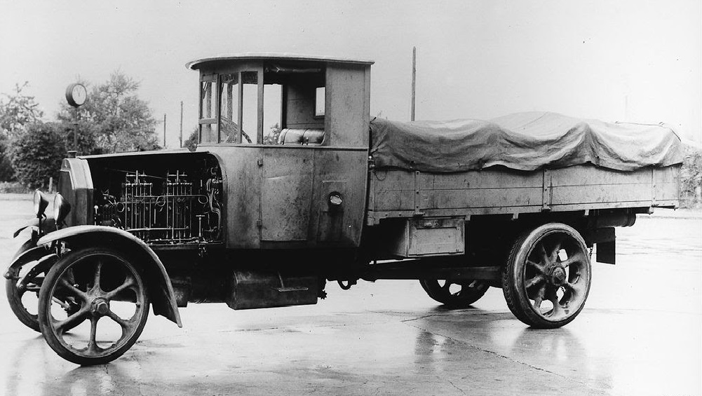 Benz 5K3 Diesel