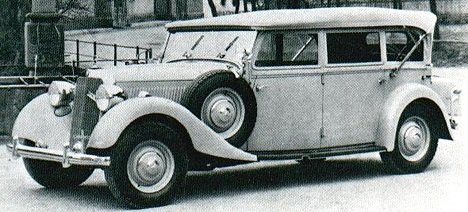 mercedes 260d