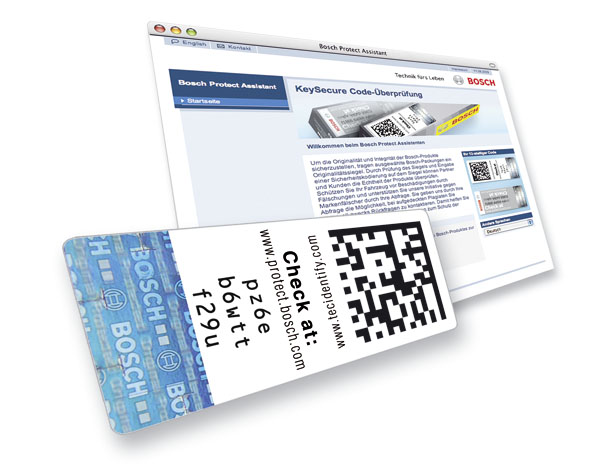 Bosch KeySecure 01