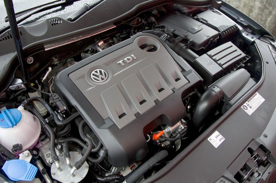 VW 2 0 TDI 2