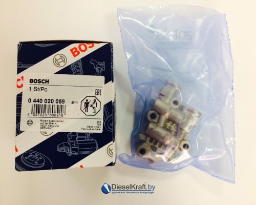 ТПН BOSCH 0440020059