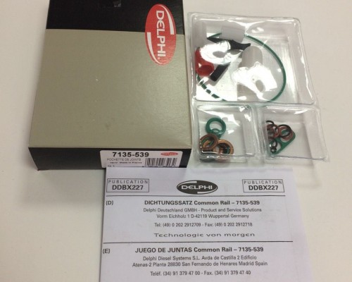 Ремкомплект DELPHI 7135-539