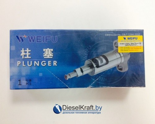 Плунжерная пара WEIFU U979 EXOVO86989E 2418425989