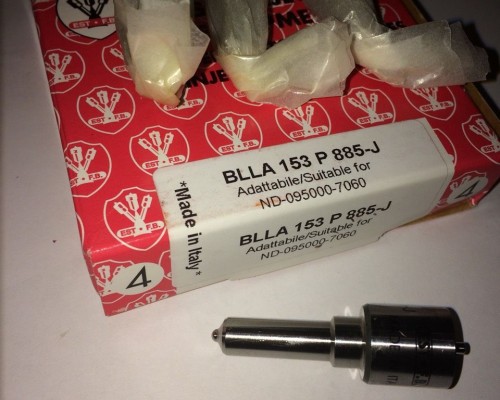 Распылитель BOSIO BLLA153P885-J 095000-7060/5810 6980532