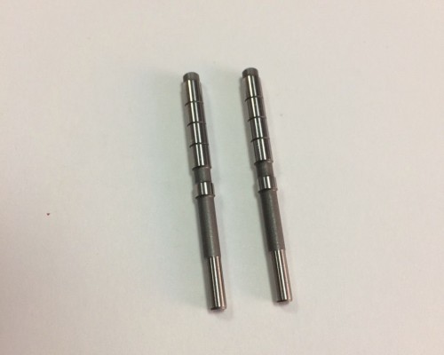 Шток DENSO KSD KS15:+6мкм (095000-547#, 095000-5342)