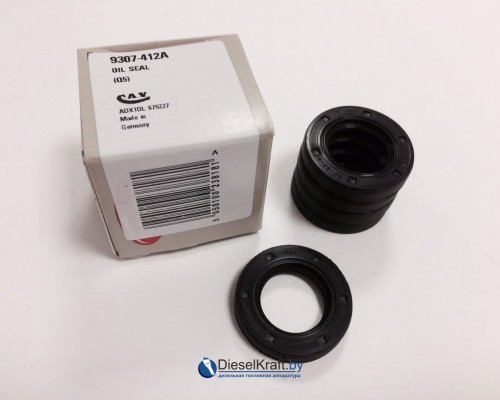 Сальник DELPHI 9307-412A 28447585