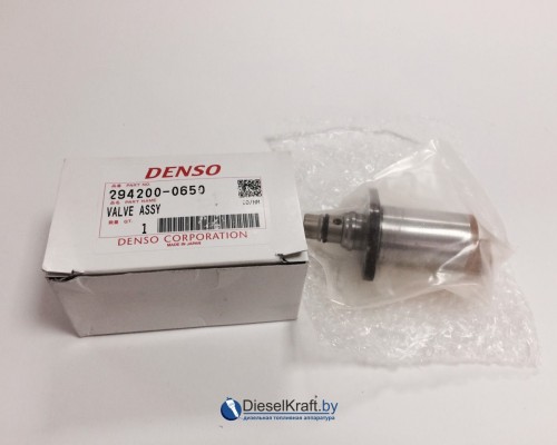 Регулятор давления DENSO 294200-0650 294200-0050
