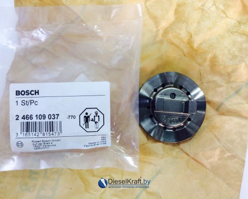 Кулачковая шайба BOSCH 2466109037