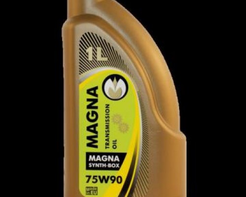Моторное масло 75W90 synth, 1 л
