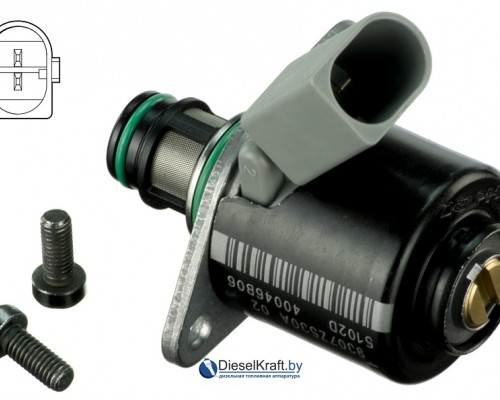 Регулятор давления DELPHI 9109-930A