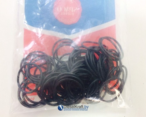 Уплотнительное кольцо SPACO 08647 5855-30GR 9007-467AL 7185-950GR
