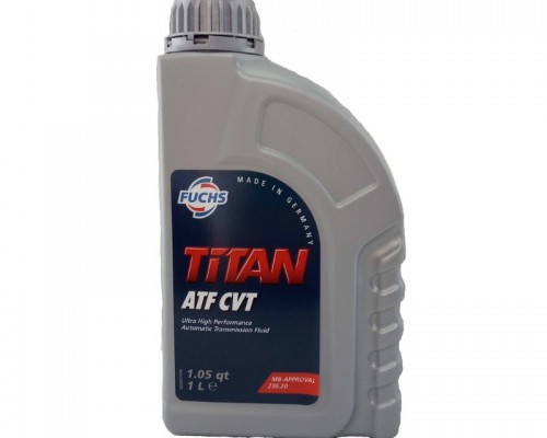 Моторное масло ATF CVT, 1 л