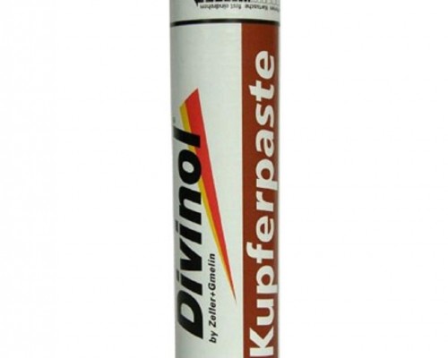 Медная смазка DIVINOL Kupferpaste 0,4kg