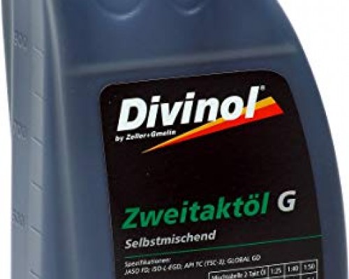 Моторное масло Zweitaktoel G, 1 л